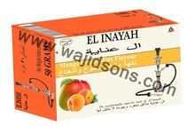 Mango Peach Hookah Pipe Flavours