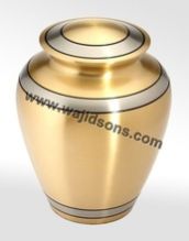 Metal Cremation Urn