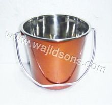 Metal Ice Bucket