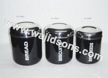 Printed Steel Canister