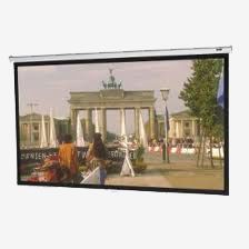 WALL PROJECTION SCREEN