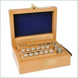 Laboratory Analytical Weight Box