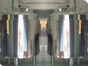 Jacketed Tanks