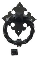 Iron Door Knocker