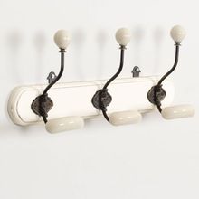 Wooden Wall Mounted Hanger