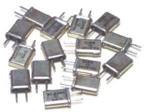 electronics CRYSTAL oscillator