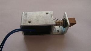 Industrial Solenoid