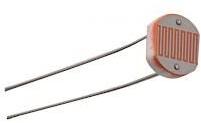 Light Dependent Resistors