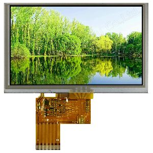 Standard TFT LCD Display