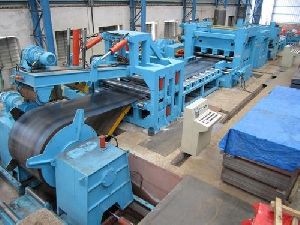 Cut To Length Machine