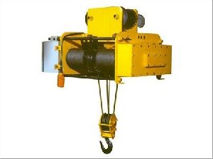 Electric Wire Rope Hoist