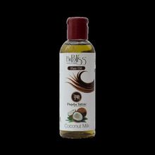 Coconut Milk Herbal Hair Oil