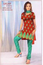 cotton salwar kamiz