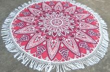 Hippy Beach Throw