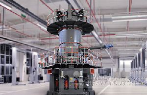 Lum Vertical Roller Mill