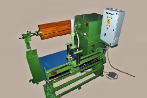 Semi Automatic Layer Winding Machine