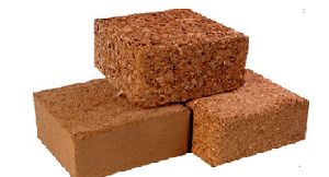 COIR BRIQUETTE PITH