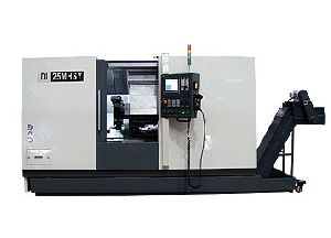 MHSTY Series Turning Center Machine