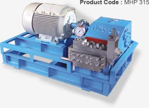 High Pressure Pumps