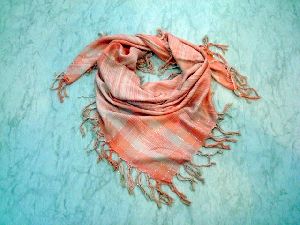 Viscose woven scarves - EC-3282-A