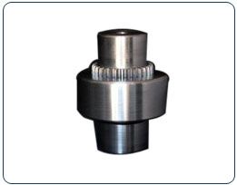 Continuous Sleeve gear coupling