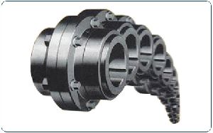 Full Geared Gear Coupling