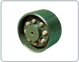 Pin Bush Brake Drum Coupling