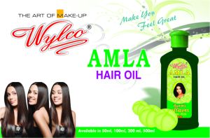 Amla Hair Oil