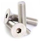 Stainless Steel Allen CSK Screws