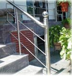 ss Stair Balustrades