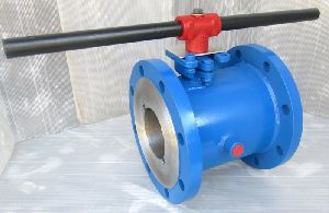 Jacketed Ball Valve