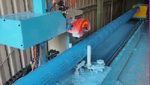 Automatic PVC Pipe -Slotting Machine