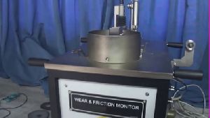 Pin on Disc Wear Testing Machine