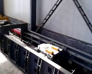Rope Strength Testing Machine