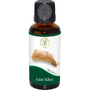 Attar Khus