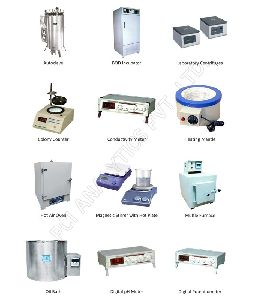 Lab Equipments