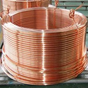 Copper Tubes