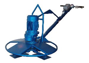 Power Trowel Cum Floater