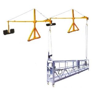 Suspended Rope Platform