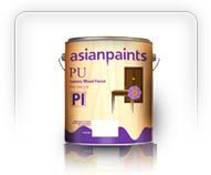 Asian Paints PU Interior Glossy