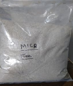 Mica Fine Powder