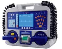 Biphasic Defibrillator Model LPP