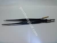 Bipolar Irrigation Straight Forceps