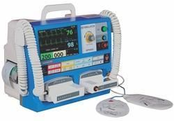 Biphasic Defibrillator