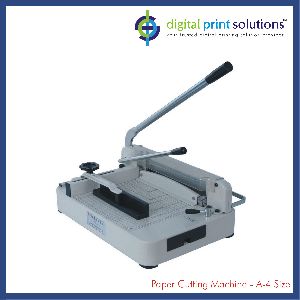A4 Size Paper Cutting Machine