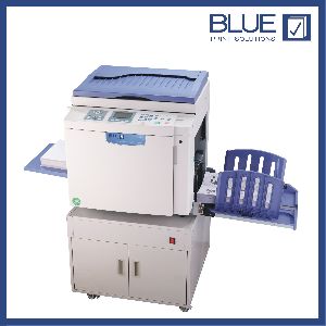 BPS-350 Blue Digital Duplicator  01