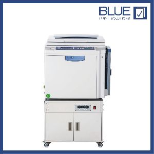 BPS-550 Blue Digital Duplicator 01