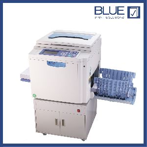 BPS-750 Blue Digital Duplicator 01