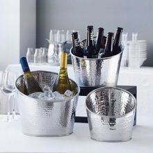 Stainless Steel Beverage Tub