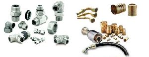 industrial hydraulic fittings